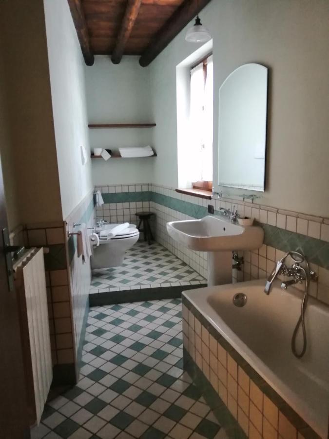 Cascina Belvedi Vendégház Clanezzo Kültér fotó